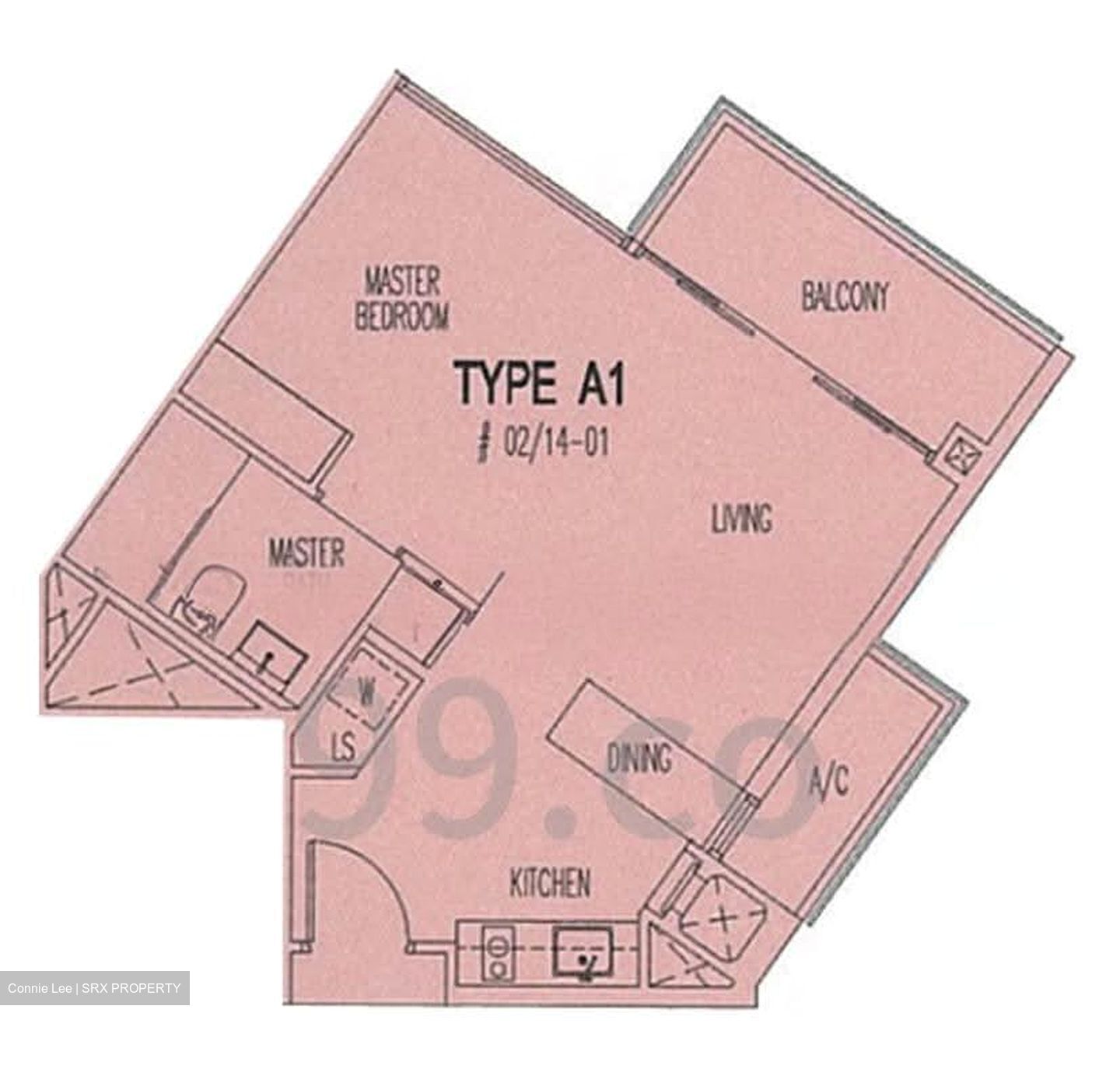 Eight Courtyards (D27), Condominium #619489571